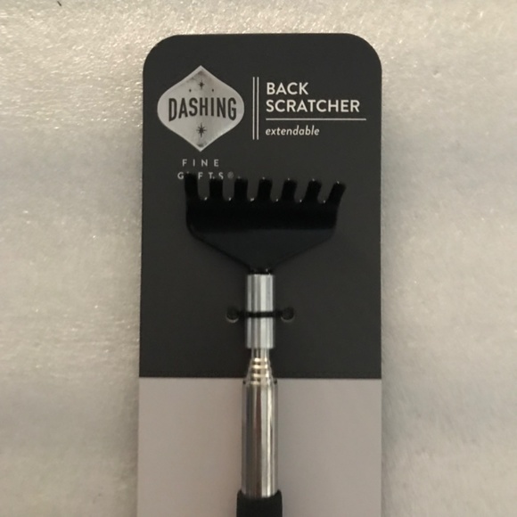 Dashing Back Scratcher Extendable New (7.64”-26.77”) - Picture 14 of 16